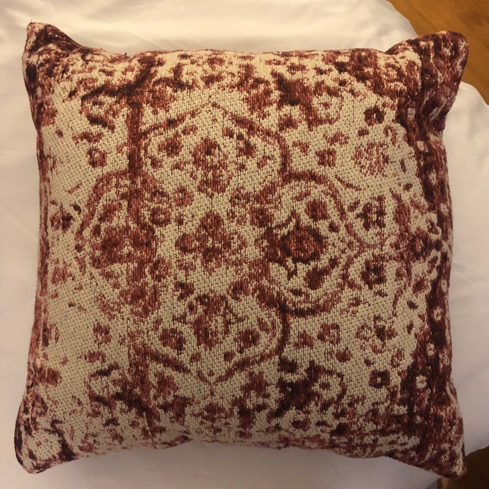 Eclectic pillows